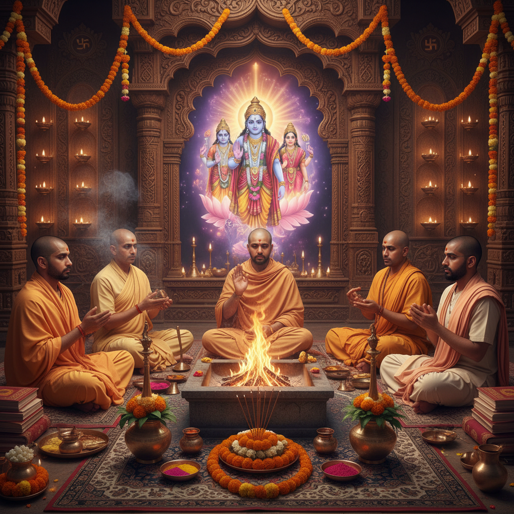 Raj Yog Bhanga Nivaran Puja