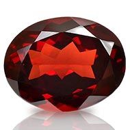 Red Garnet - 3.5 Carats