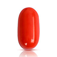 Red Italian Coral - 9.60 Carats