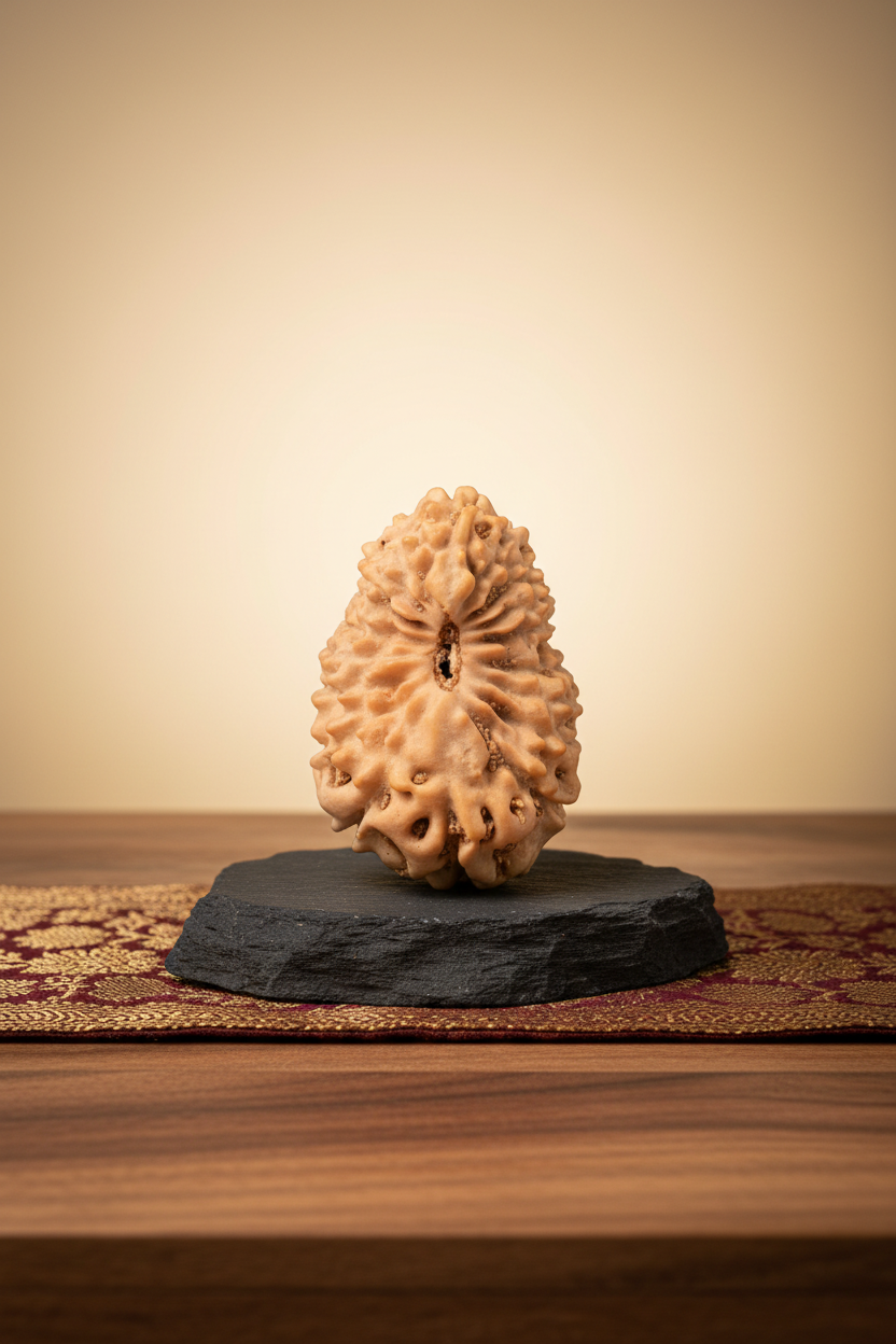 Rudraksha 1 – Signature Brand Theme