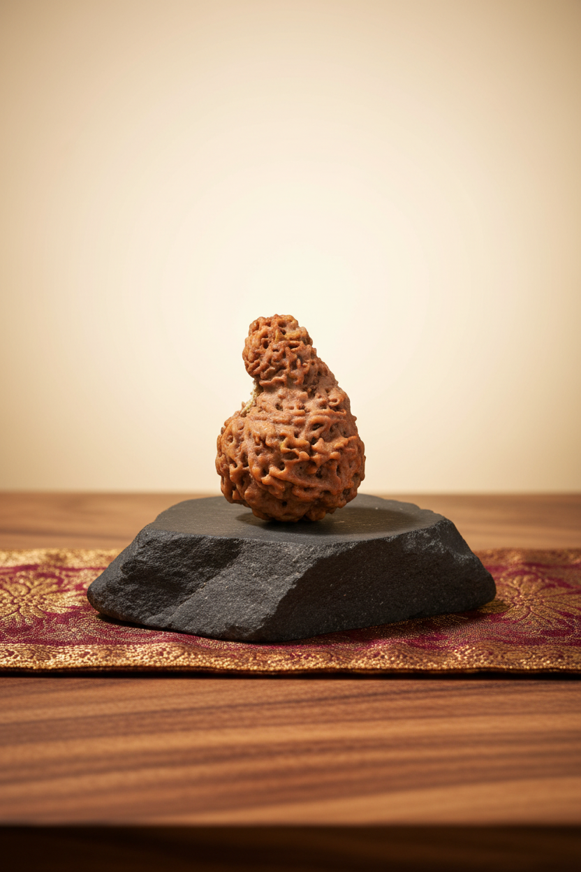 Rudraksha Ganesh 2 – Signature Brand Theme