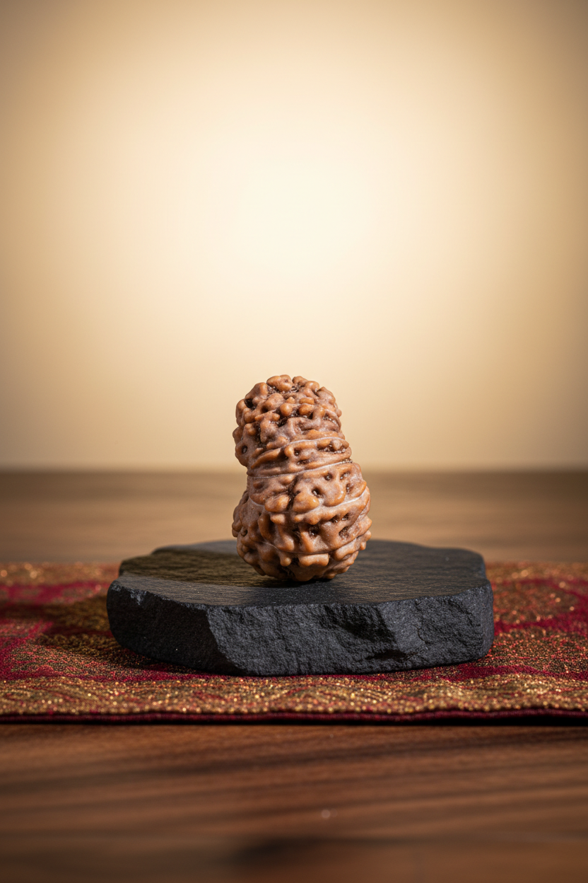 Rudraksha Luxury Product Photography