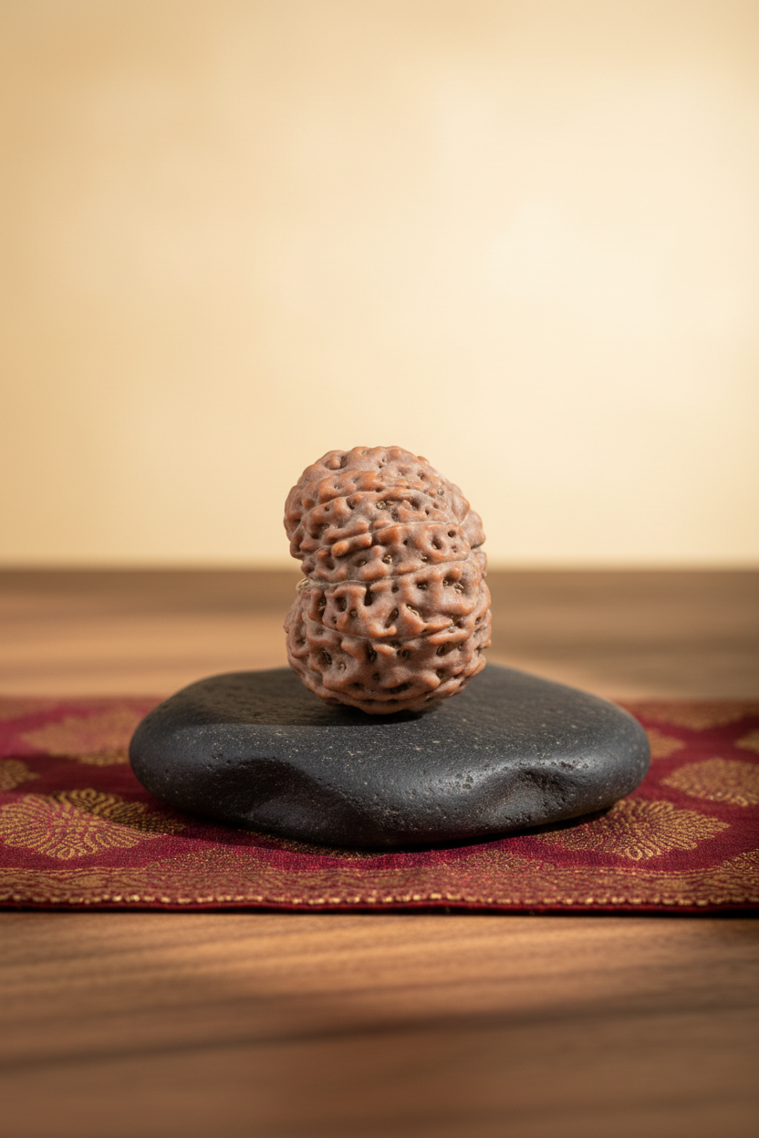 Rudraksha Luxury Product Photography