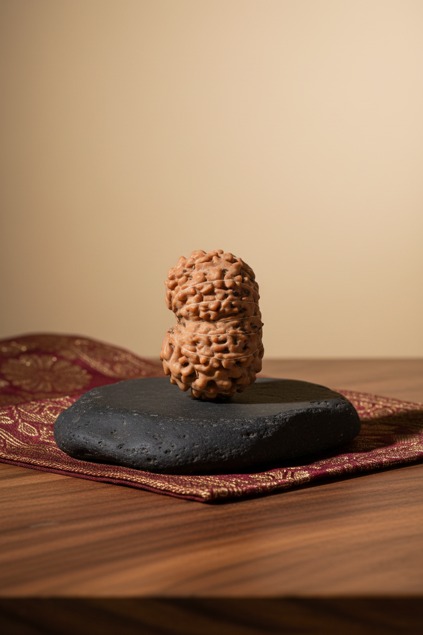 Rudraksha Luxury Product Photography