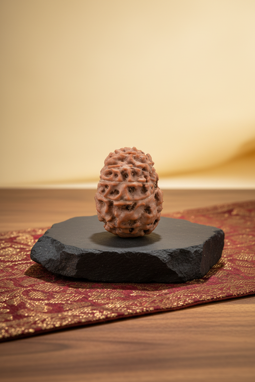 Rudraksha Luxury Product Photography