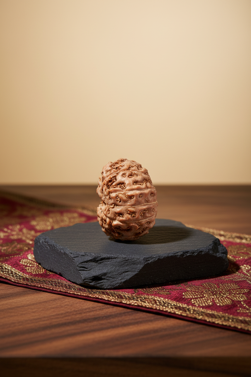 Rudraksha Luxury Product Photography