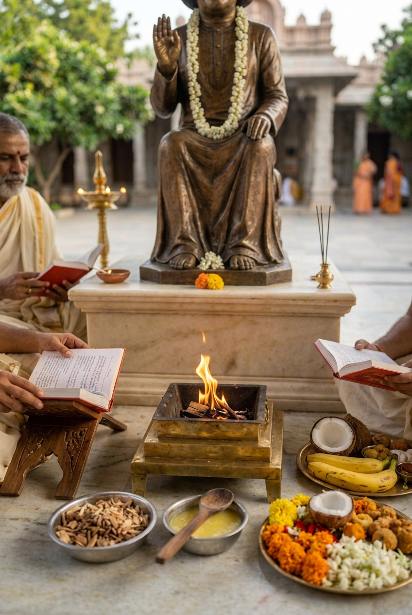 Satya Sai Baba Chalisa Paath