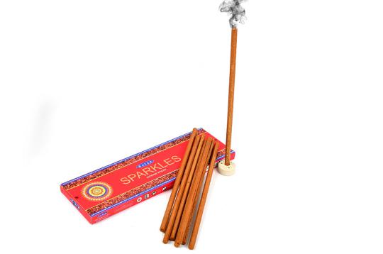 Satya Sparkles Incense