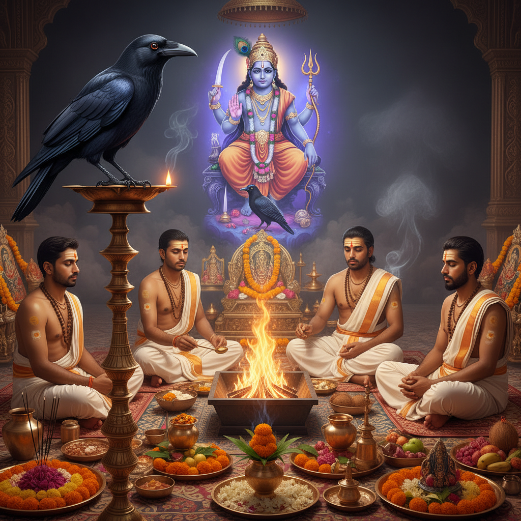 Shani Jayanti Mahapuja 16th May 2026