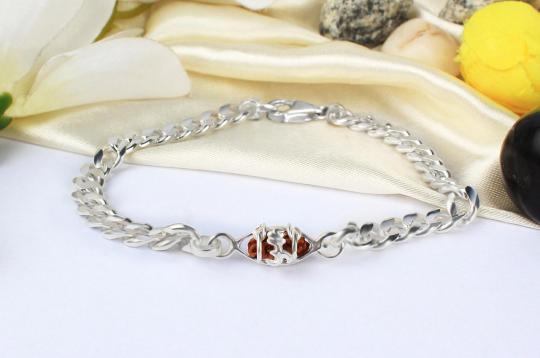 Shivanetra Bracelet (Java)-Small-Women Design