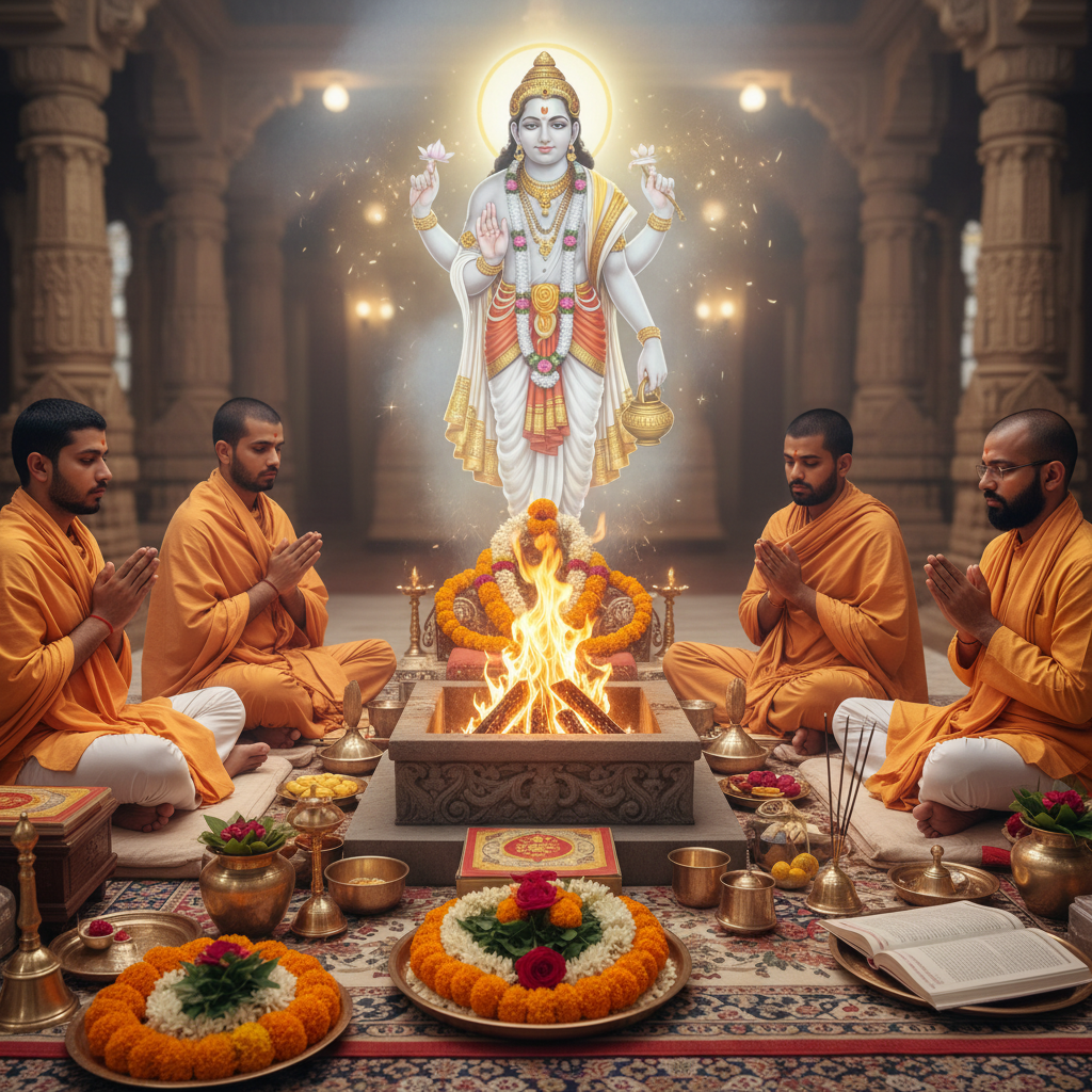 Shukra Dosha Nivaran Puja/Venus Shanti Puja-11000 Chants