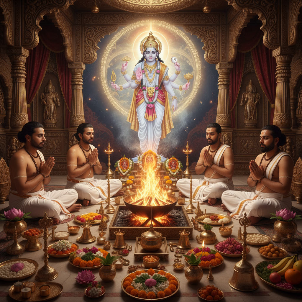 Shukra Puja and Japa (Chanting for Venus)-7 Days