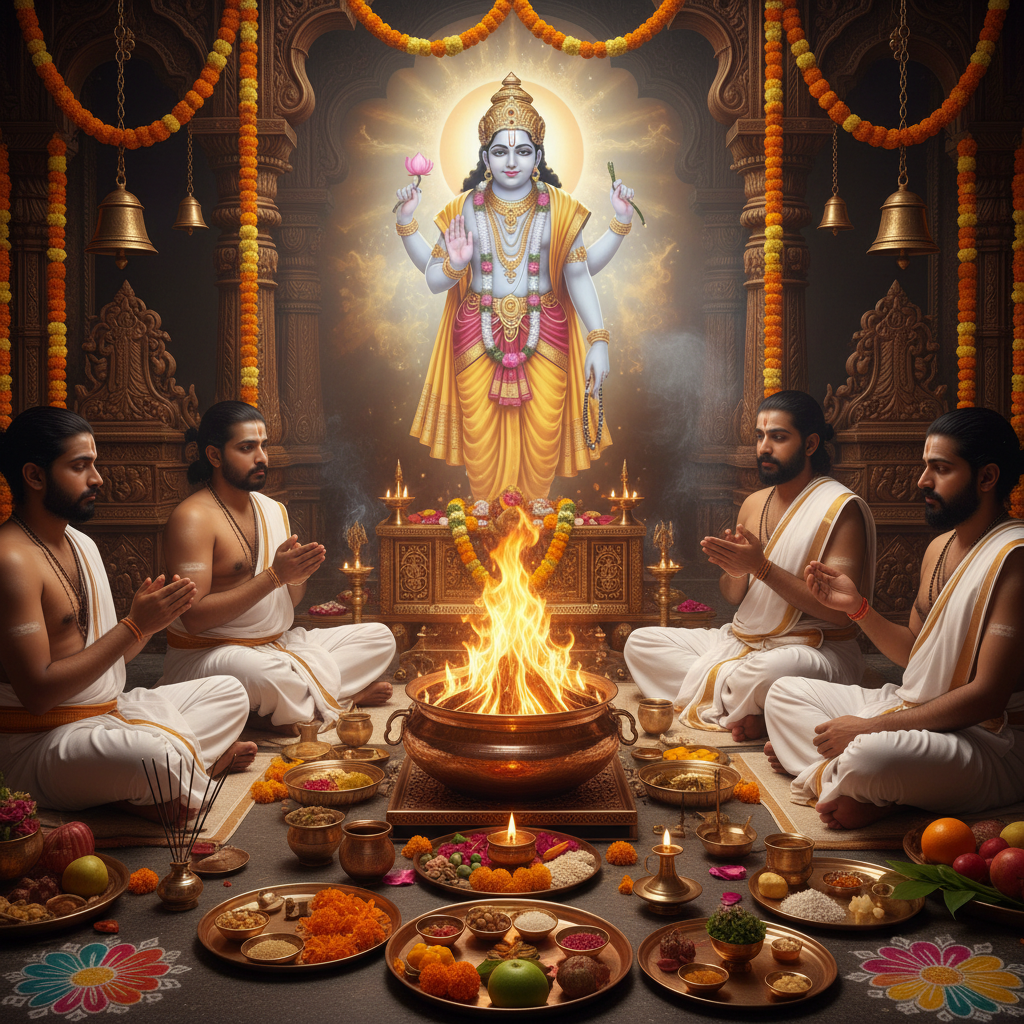 Shukra Puja and Japa (Chanting for Venus)-30 Days