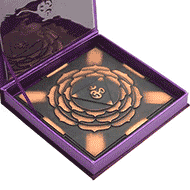 Siddh Meru Yantra-Dhanvantri
