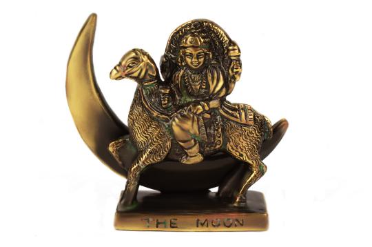 SomaMoon) Brass Idol-Antique Finish