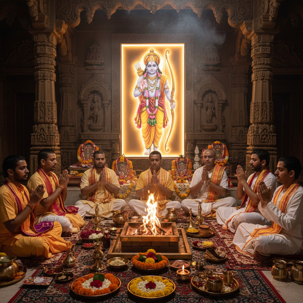 Sri Ramraksha Stotra