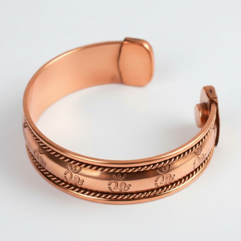 Tamba (Copper) Kada Om Design