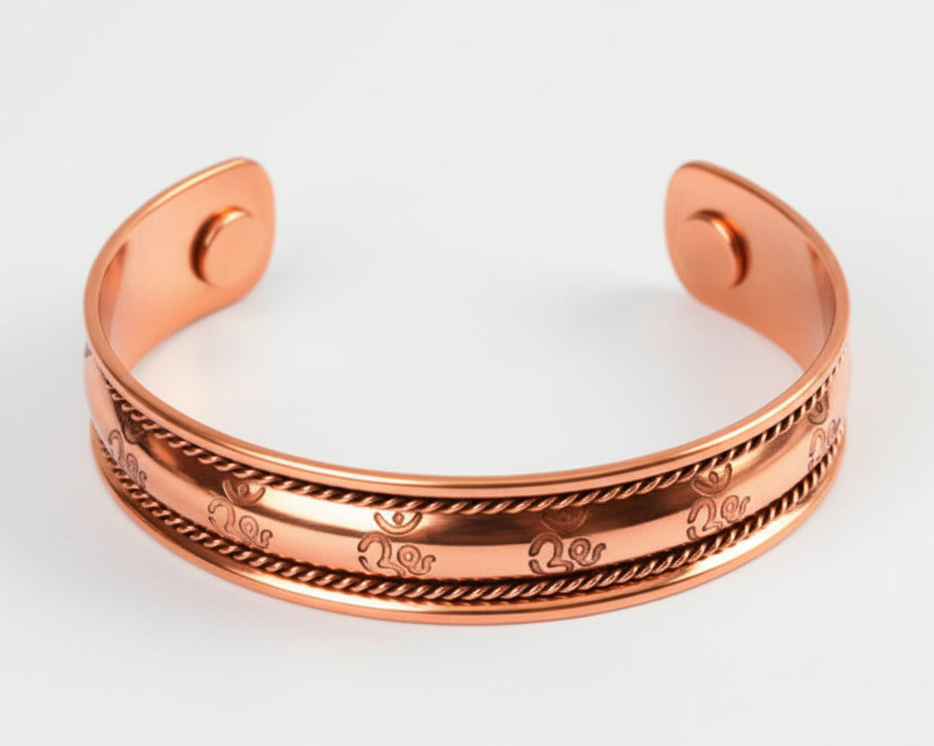 Tamba (Copper) Kada Om Design