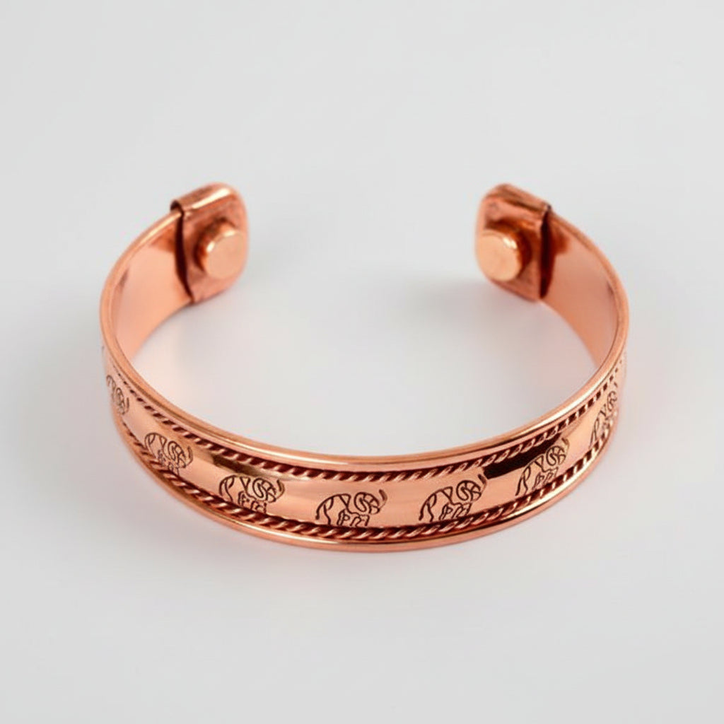 Tamba (Copper) Kada XII