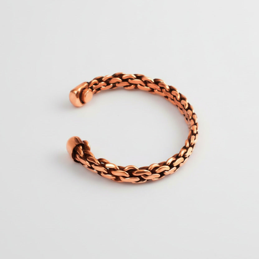 Solid Copper Bracelet