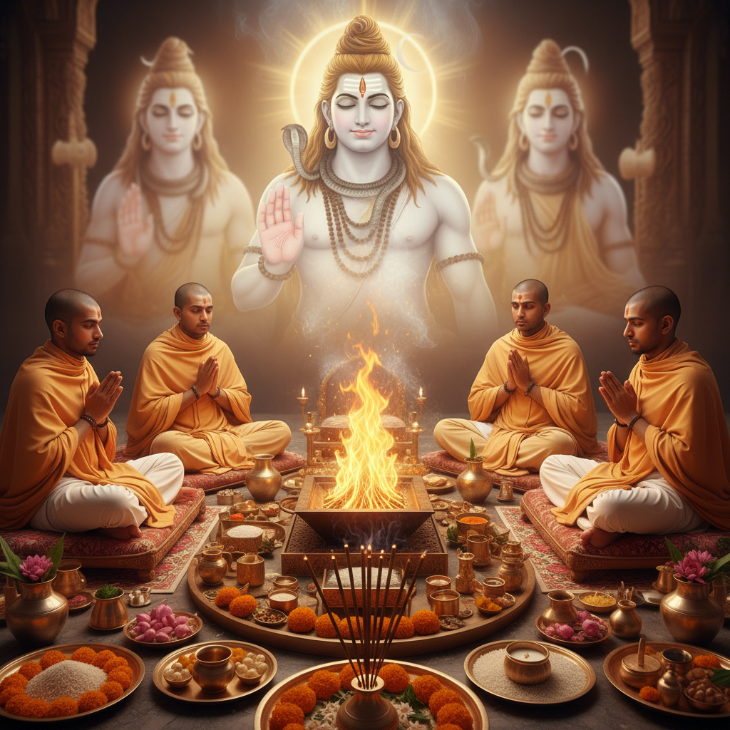 Tripindi Shradh Mahapuja Trimbakeshwar 26th Sept 2026-Tripindi Mahapuja 26th Sept + Mahalya Amavasya Mahapuja 10th Oct