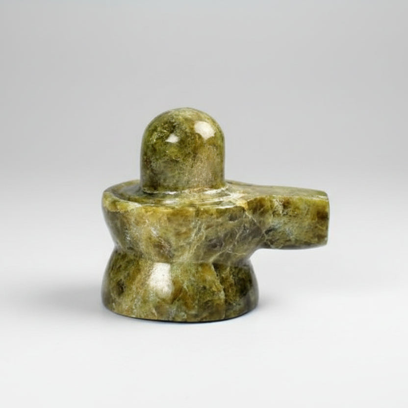 Vasonite Shivling 200 to 210 gms