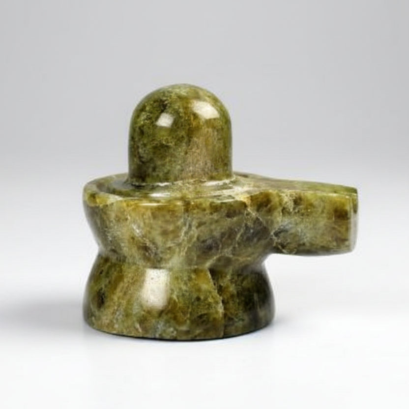 Vasonite Shivling 250 to 260 gms
