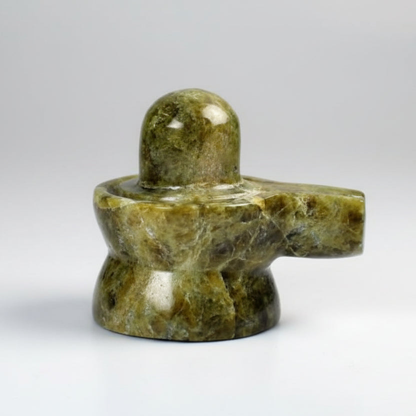 Vasonite Shivling 100 to 110 gms