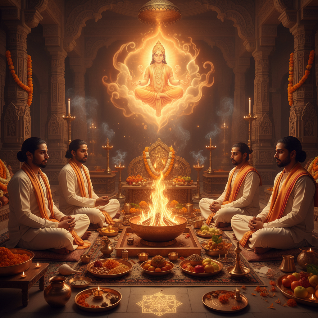 Vishkumbh Yog Dosh Nivaran Puja