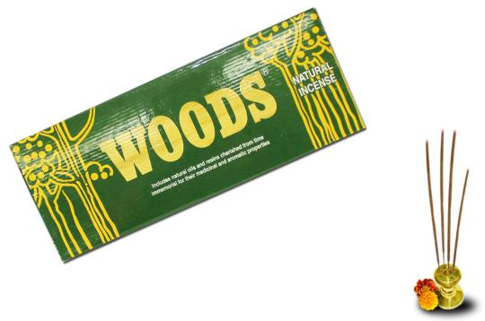 Woods Natural Incense